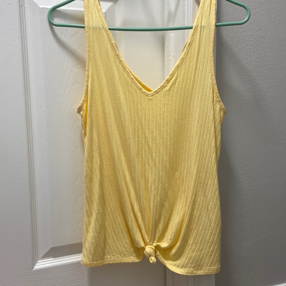 Mudd tank top